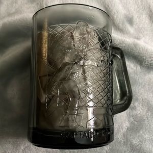 Mc Donald’s Smoke Glass Mug 1970’s.